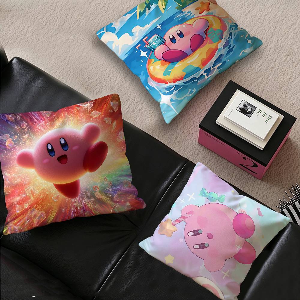 Hot Home Of Textiles - Декоративная наволочка Hot Lovely K-Kirbies в