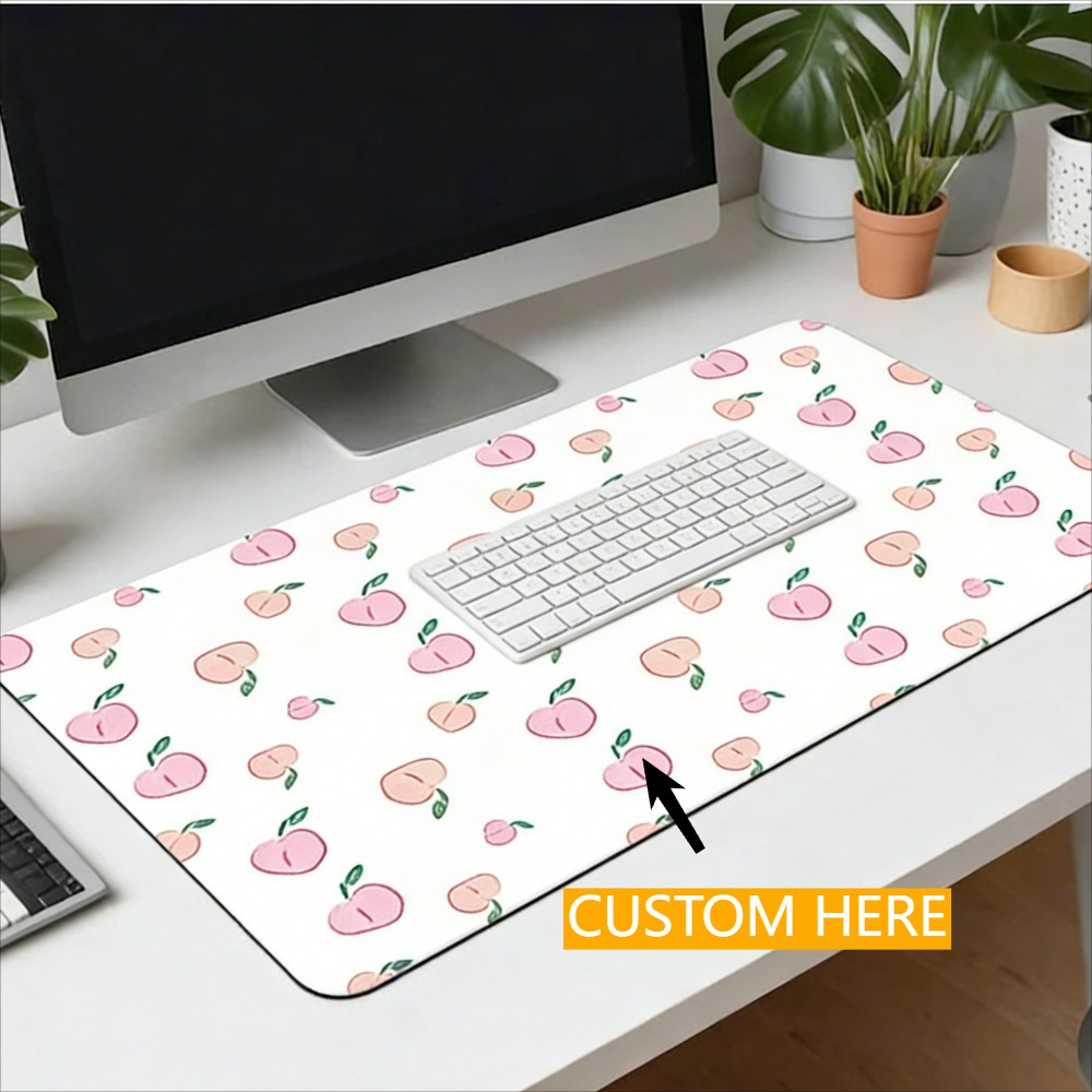 Home Textiles Fabric - Коврик для мыши с индивидуальным дизайном