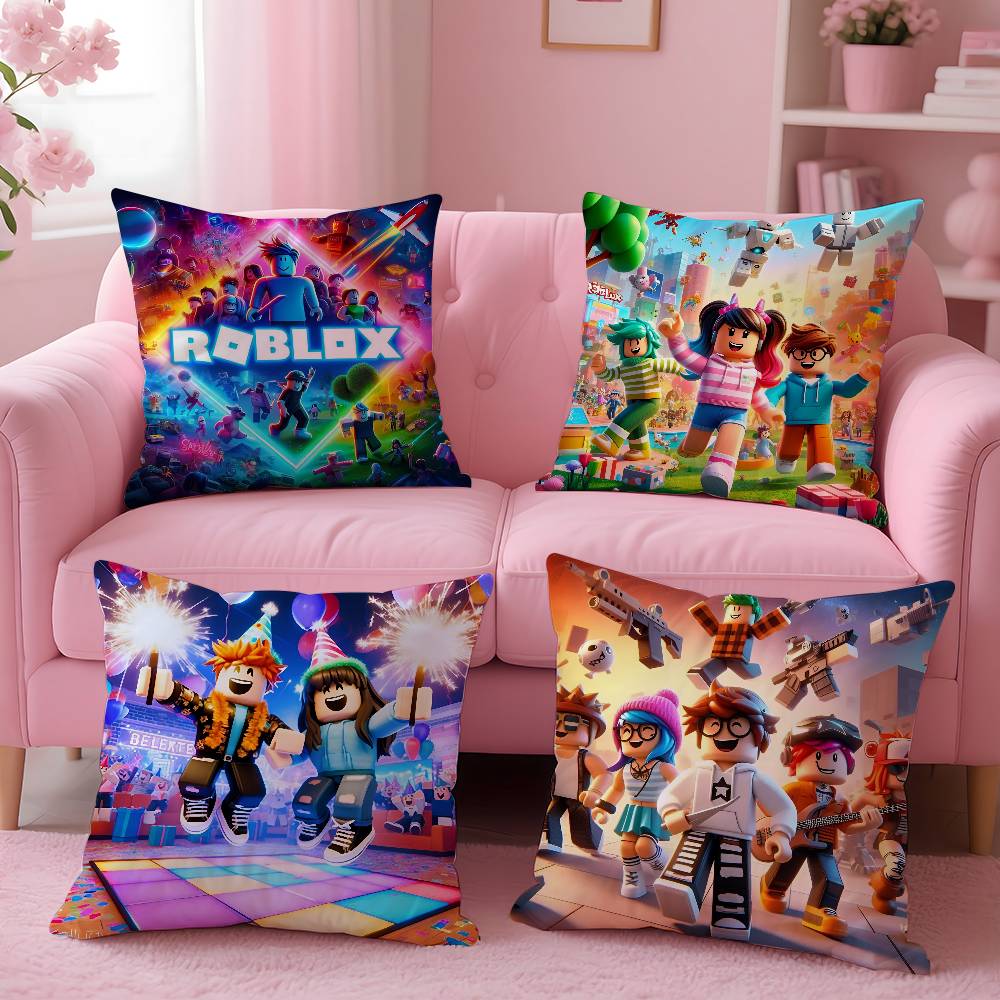 Hot Home Of Textiles - Горячая игра R-Robloxs-X крутая наволочка против