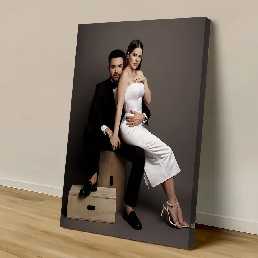Постер на холсте с индивидуаль – обзор и цена Home Textiles Fabric