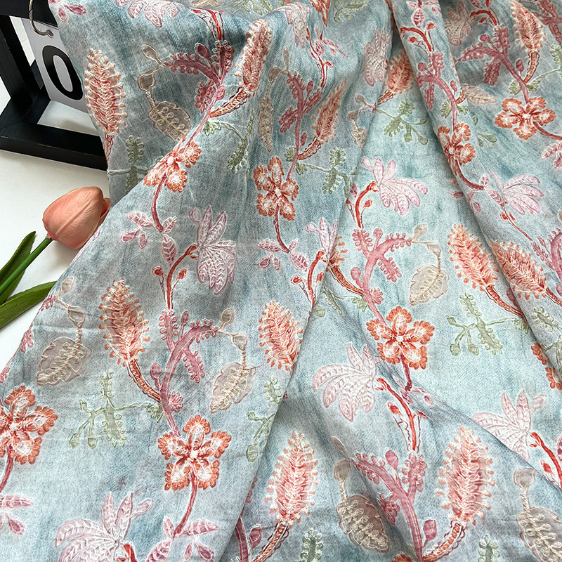 1 метр винтажной хлопковой тка – обзор и цена Home Textiles Wholesale