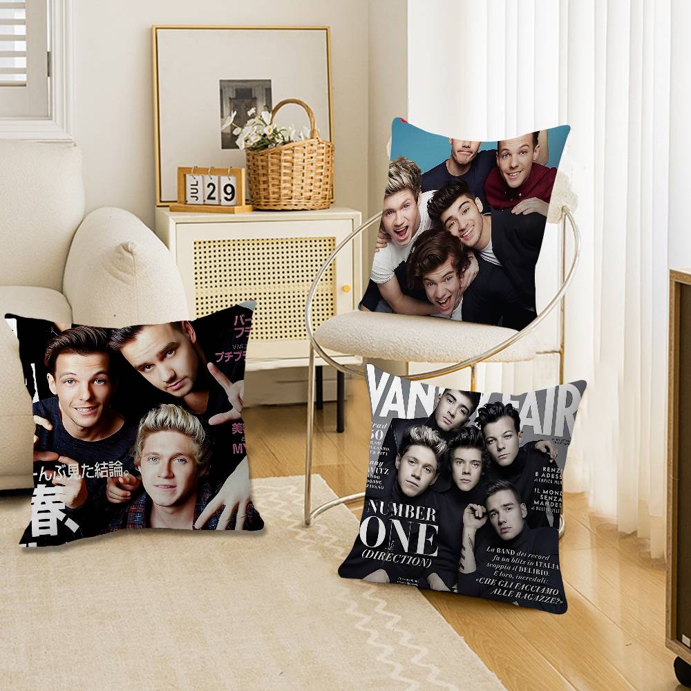Чехол для подушки O-One Band D – обзор и цена Home Textiles Direct