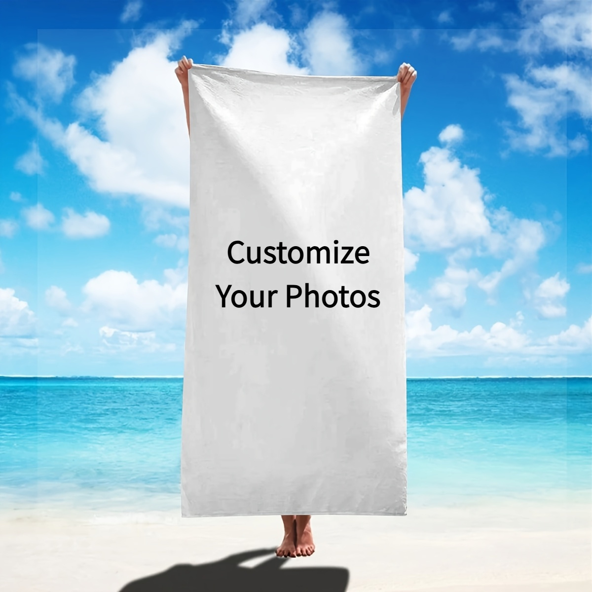 Персонализированное фото пляжн – обзор и цена Home Textiles Company