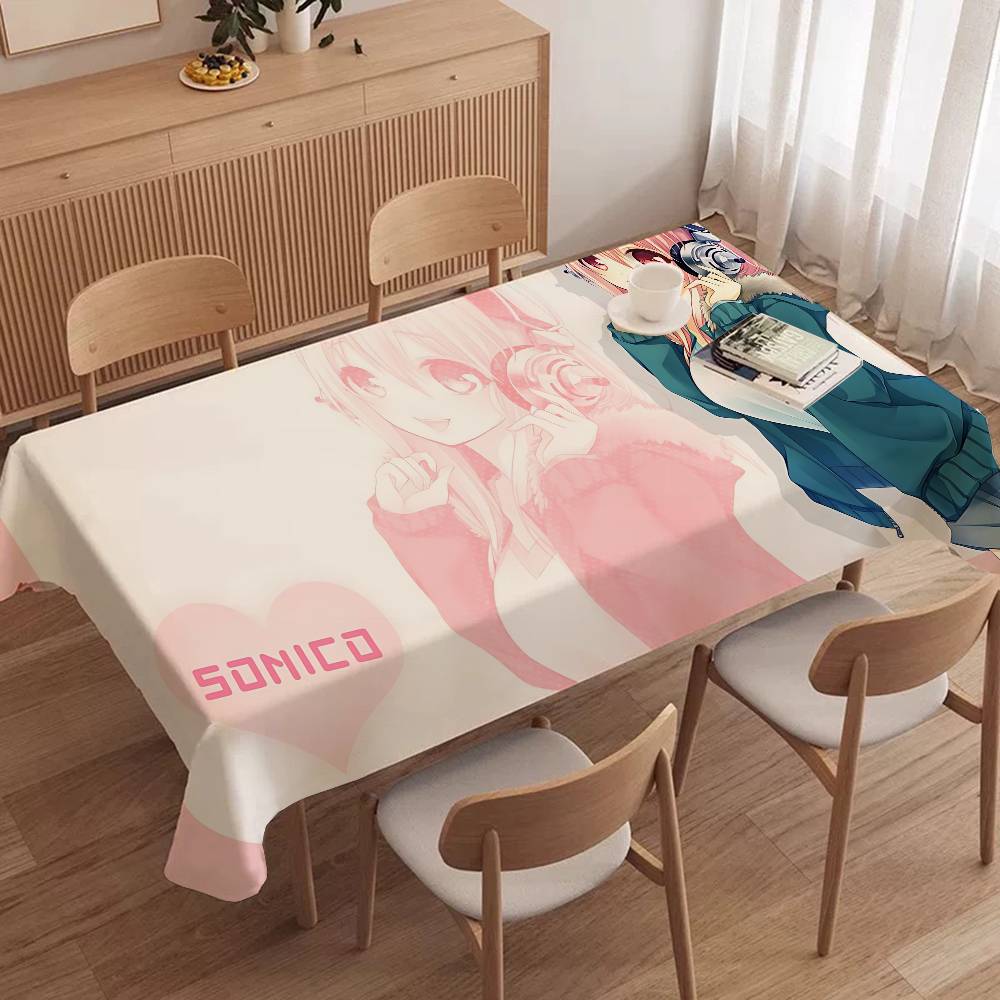Аниме S-Super S-Sonico Музыкал – обзор и цена Home Textiles News