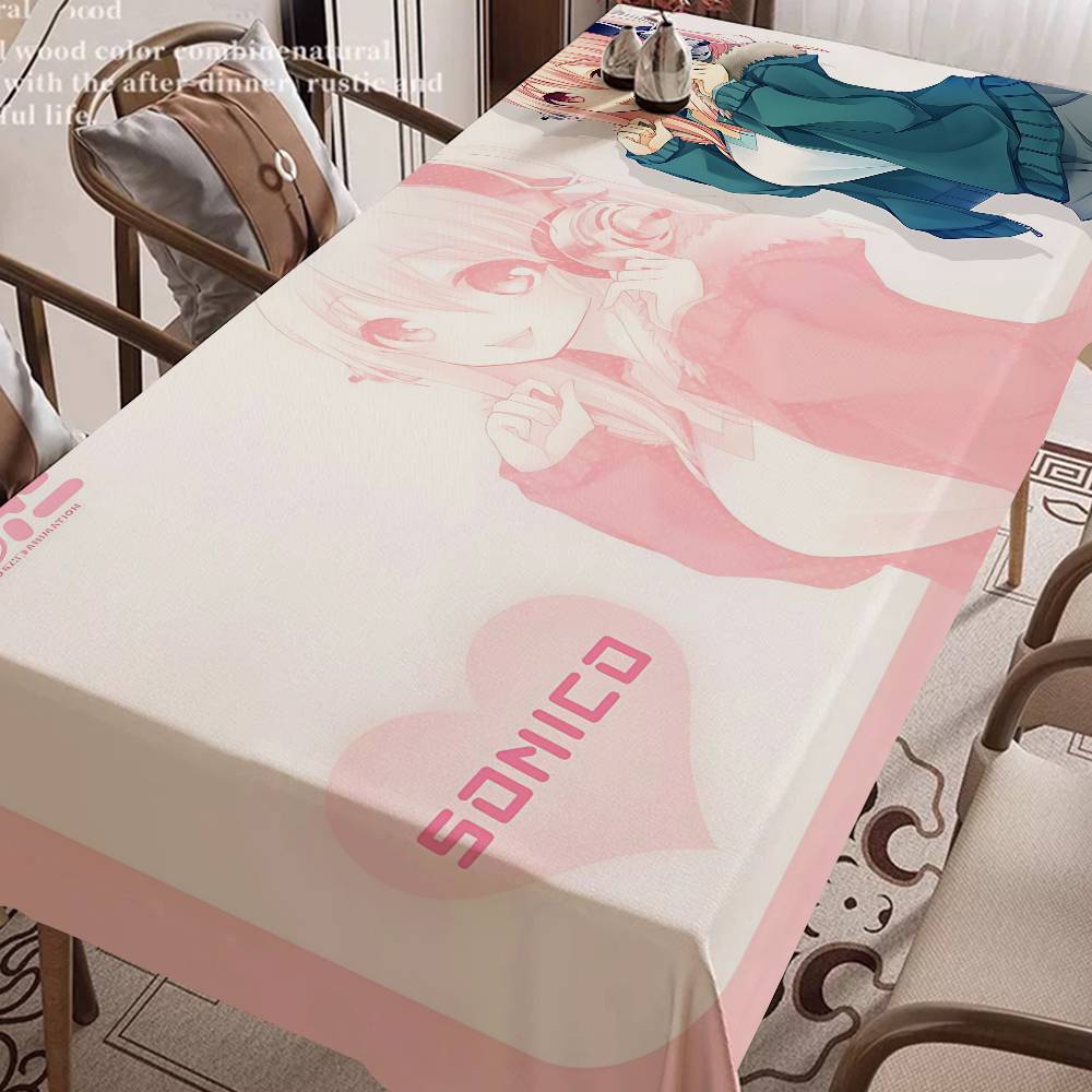 Аниме S-Super S-Sonico Музыкал – обзор и цена Home Textiles News