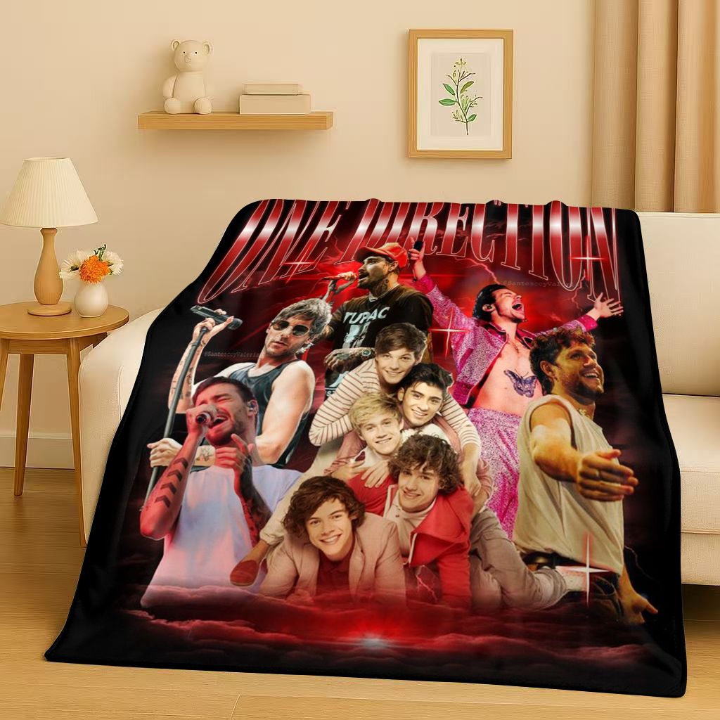 26-стильное фланелевое одеяло  – обзор и цена Home Textiles Direct