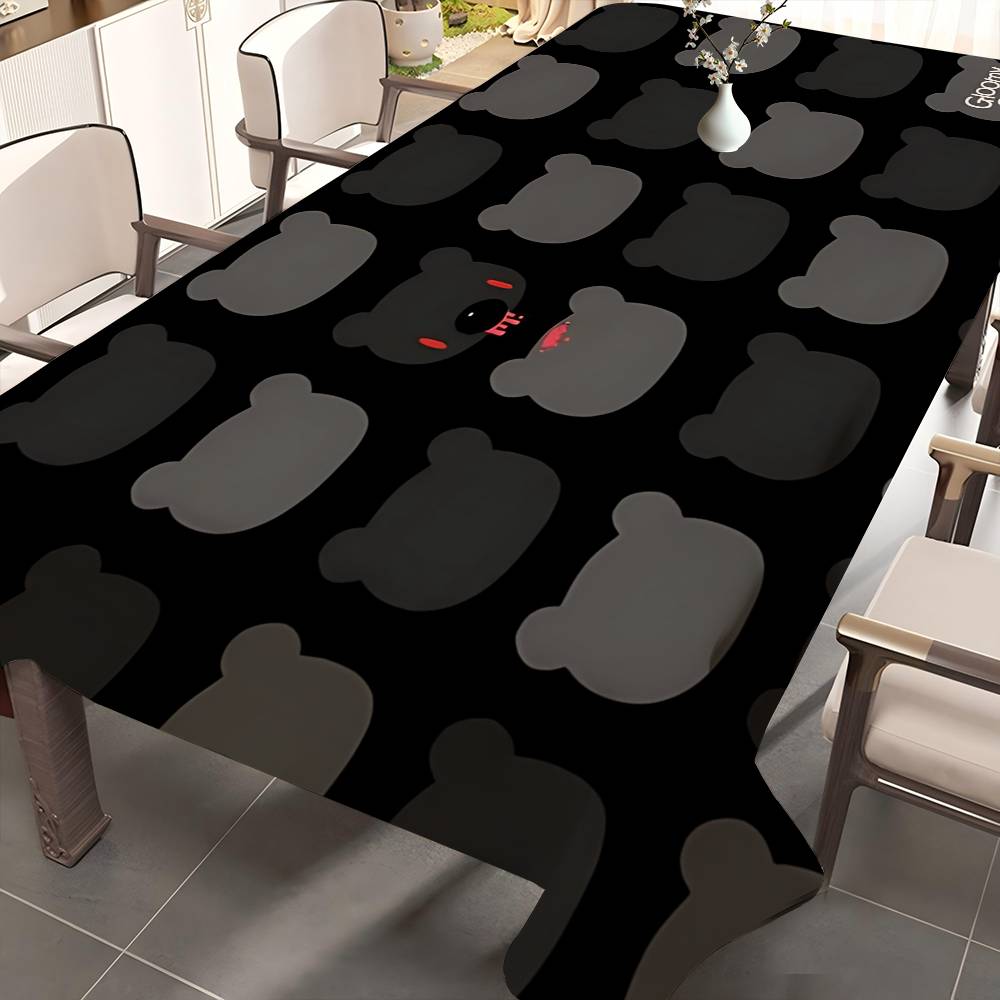 Скатерть с изображением мультя – обзор и цена Home Textiles News