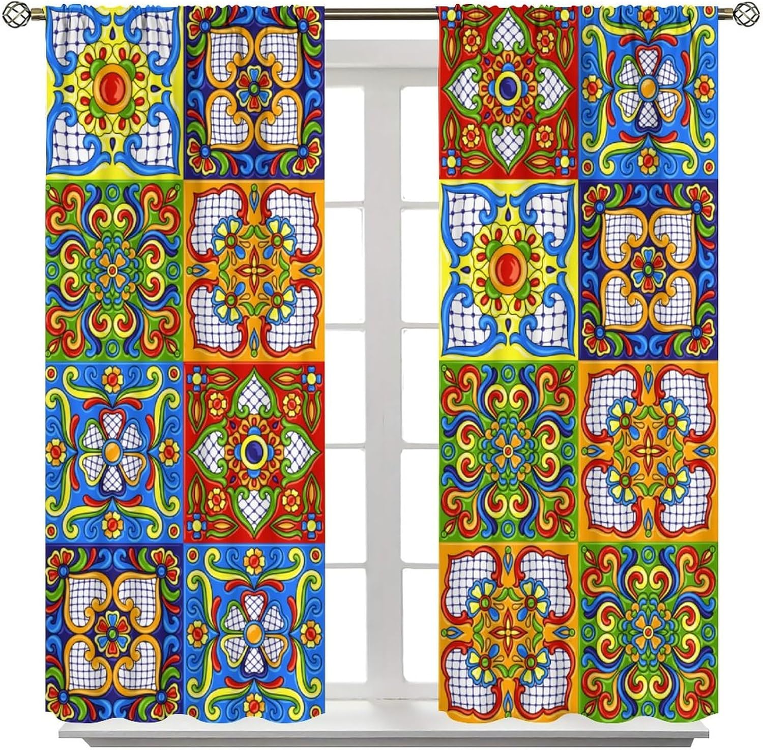 Роскошные шторы с марокканским – обзор и цена Home Textiles Luxury Curtains