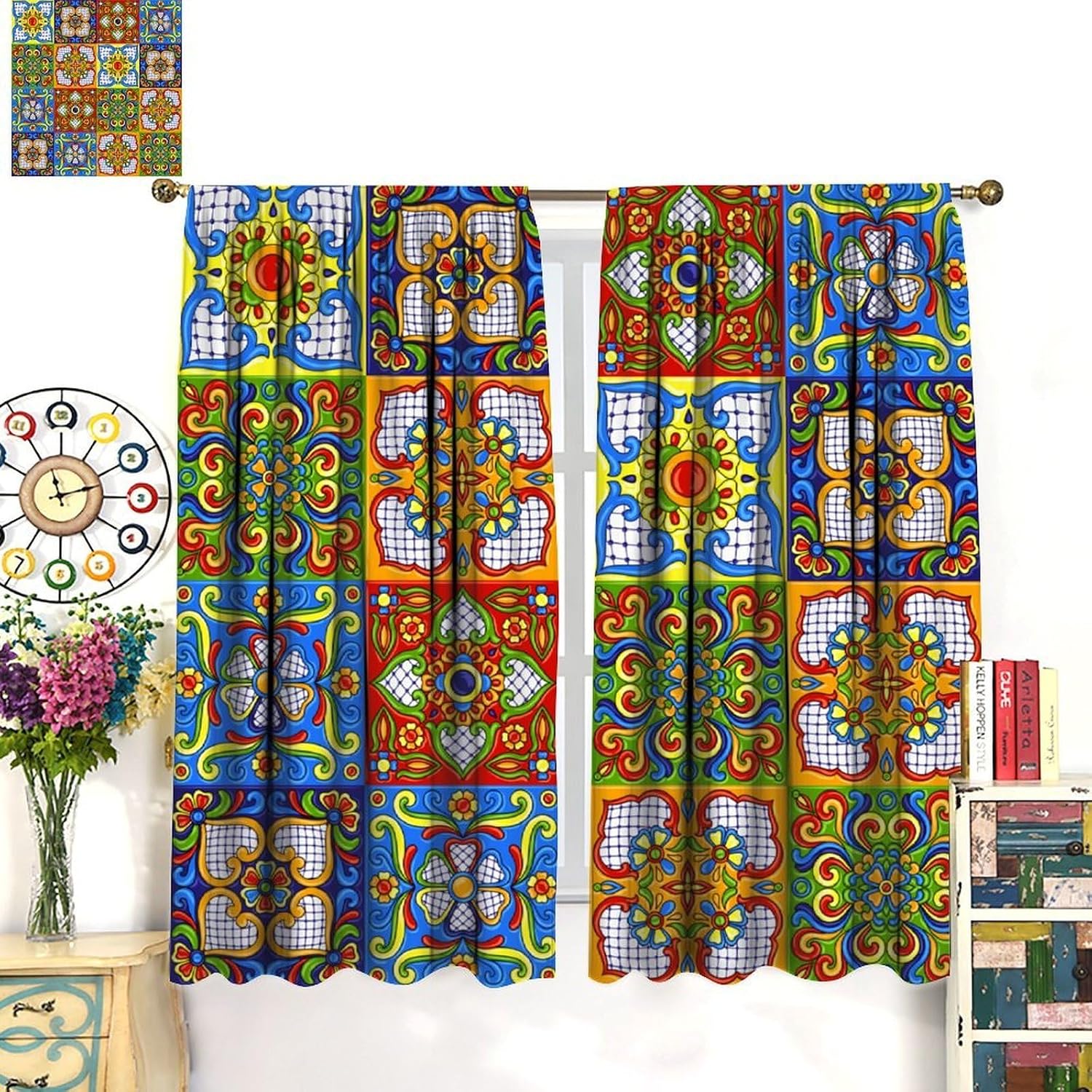Роскошные шторы с марокканским – обзор и цена Home Textiles Luxury Curtains