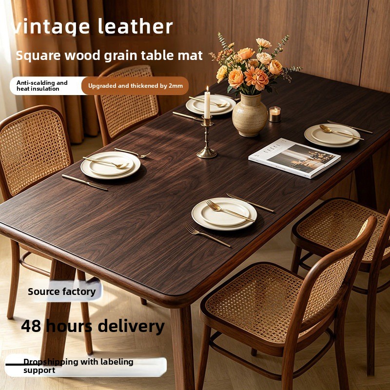 Накладка на стол из искусствен – обзор и цена Home Textiles News
