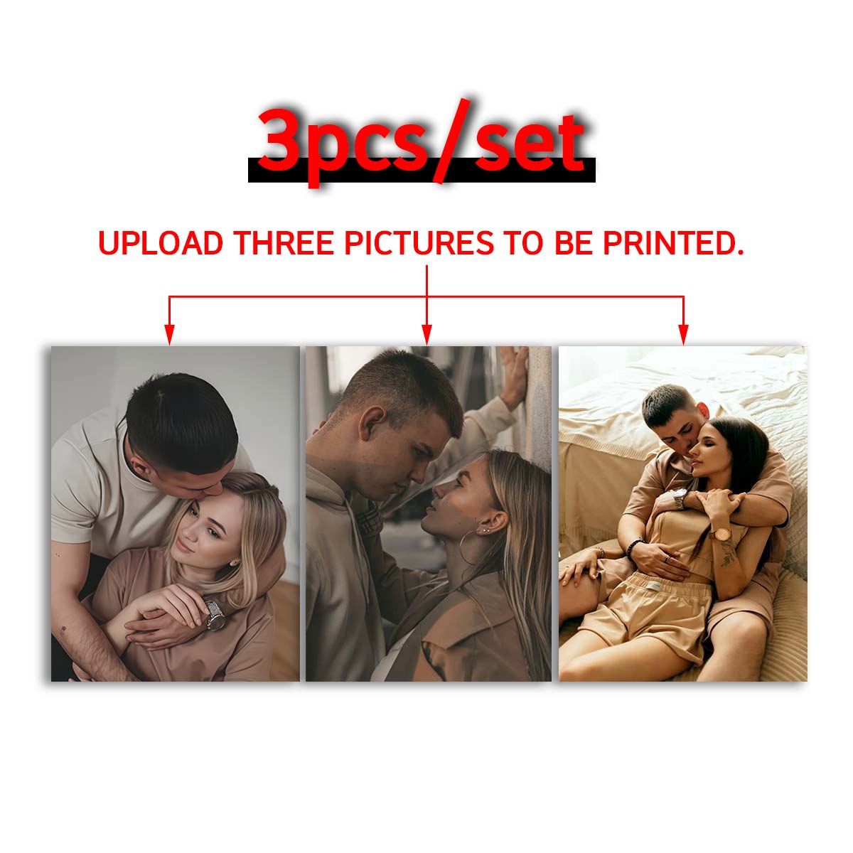 Триптих - 2D-картина с индивид – обзор и цена Home Textiles Fabric