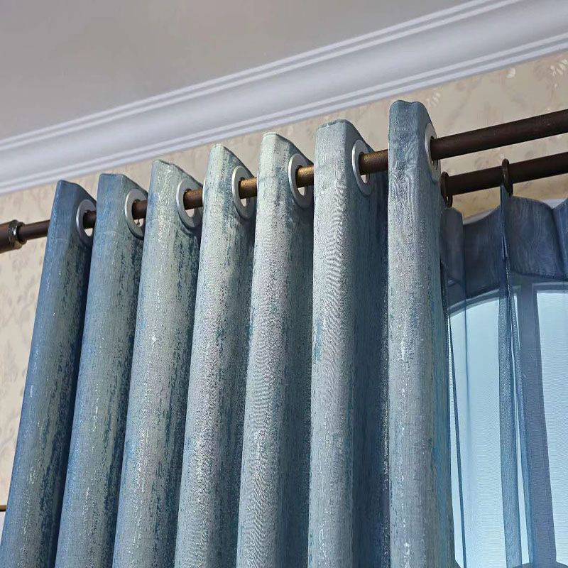 Элитные вышитые светонепроница – обзор и цена Home Textiles Luxury Curtains