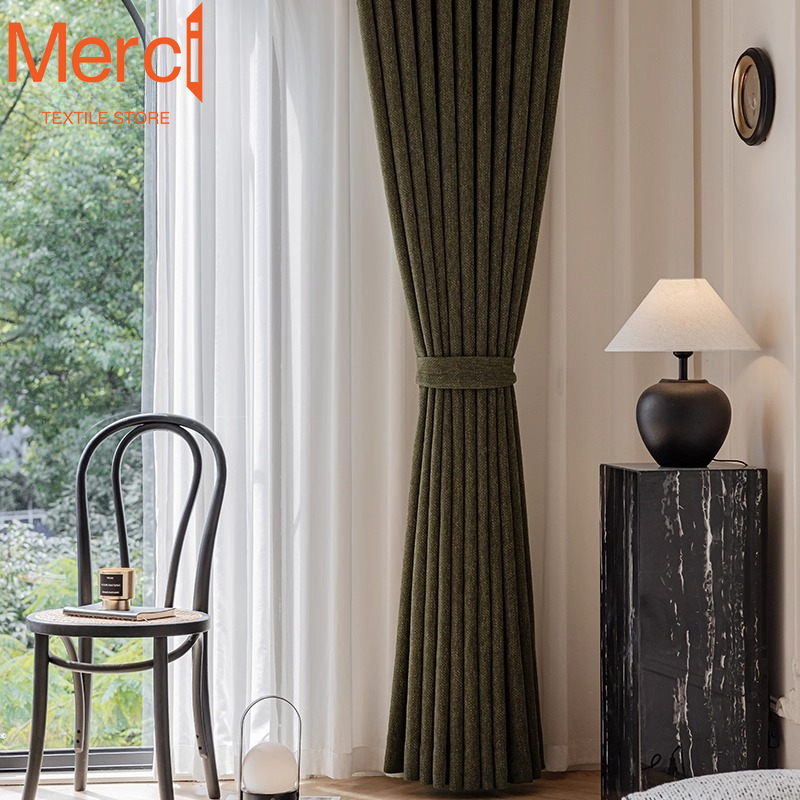 Текстильный магазин Merci, нов – обзор и цена Home Textiles Luxury Curtains