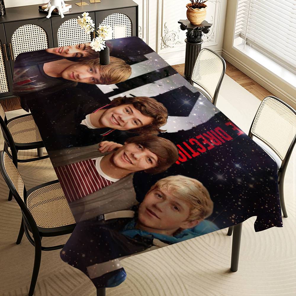 Скатерть O-One D-Direction Ban – обзор и цена Home Textiles Direct