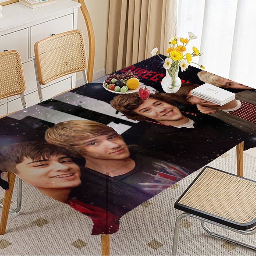 Скатерть O-One D-Direction Ban – обзор и цена Home Textiles Direct