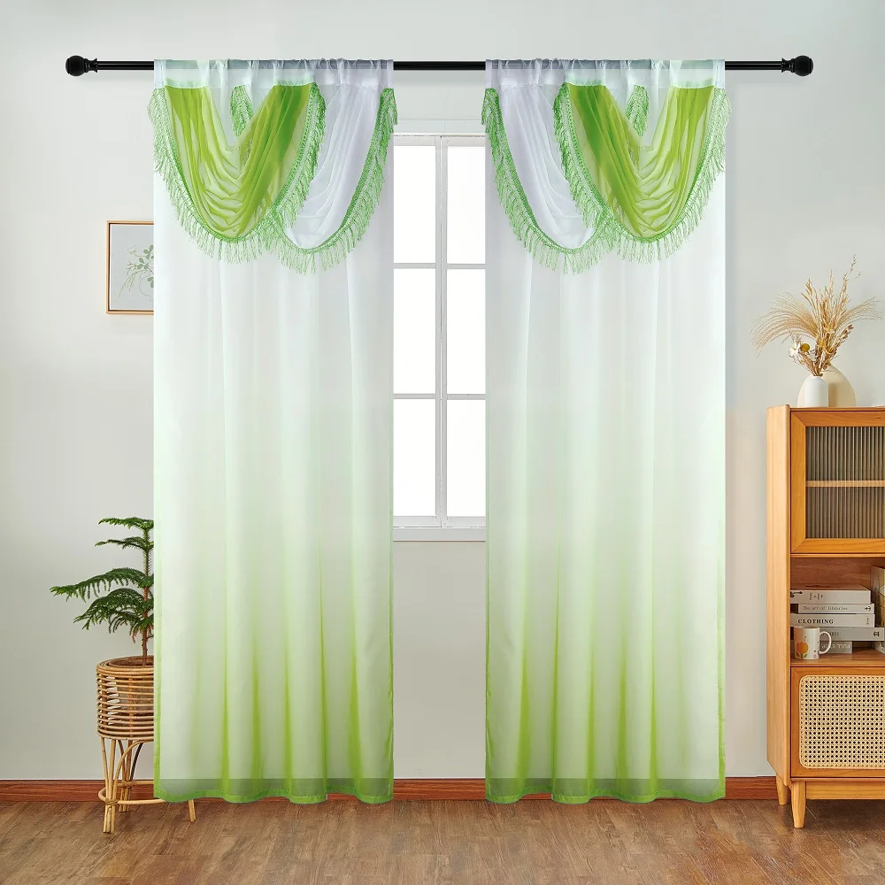 NAPEARL синяя занавеска с волн – обзор и цена Home Textiles Luxury Curtains