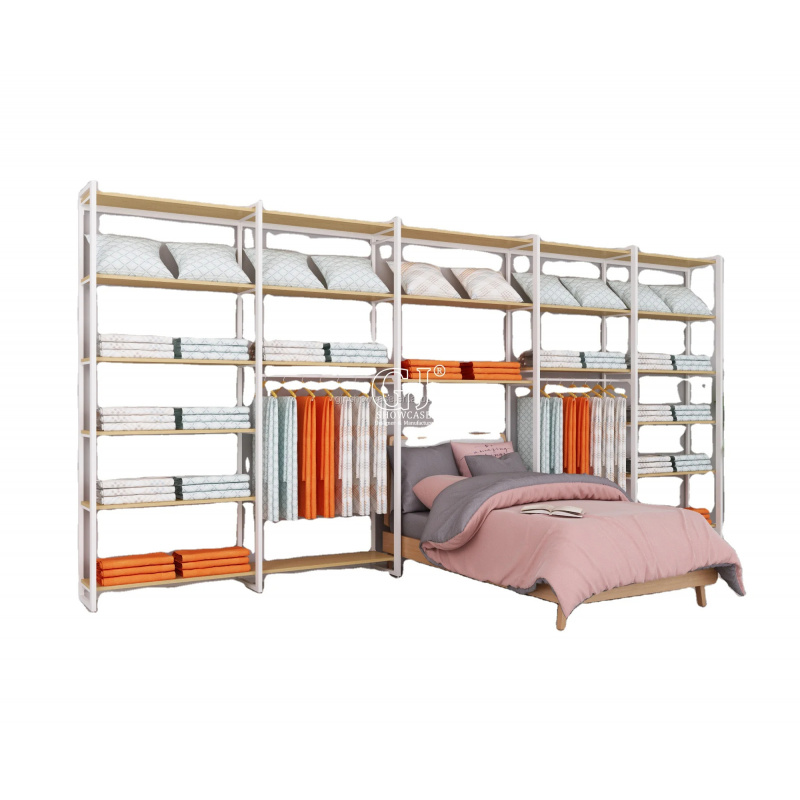 Стеллажи для демонстрации дома – обзор и цена Home Textiles Direct