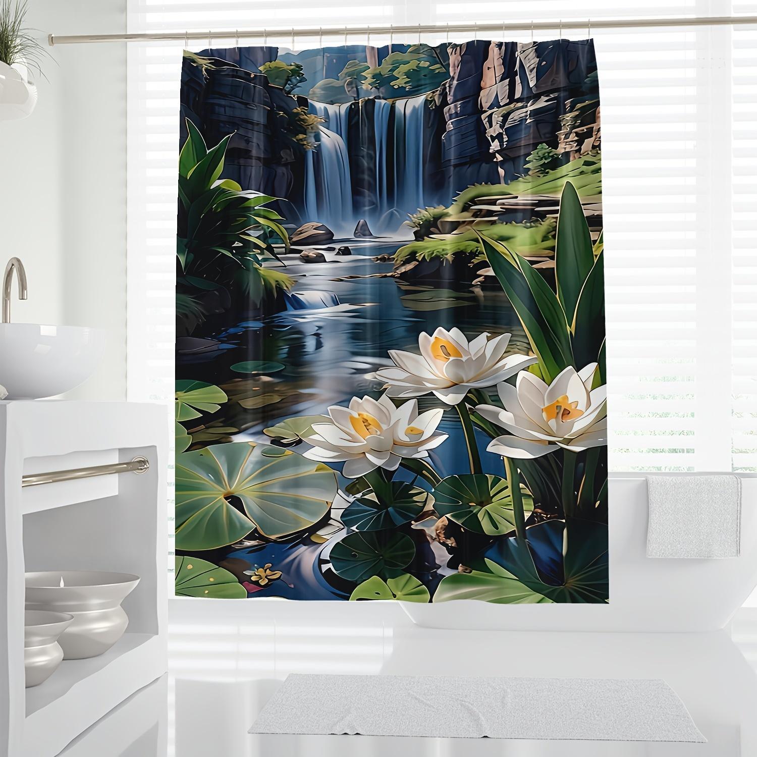 Водонепроницаемая полиэстерова – обзор и цена Home Textiles Luxury Curtains