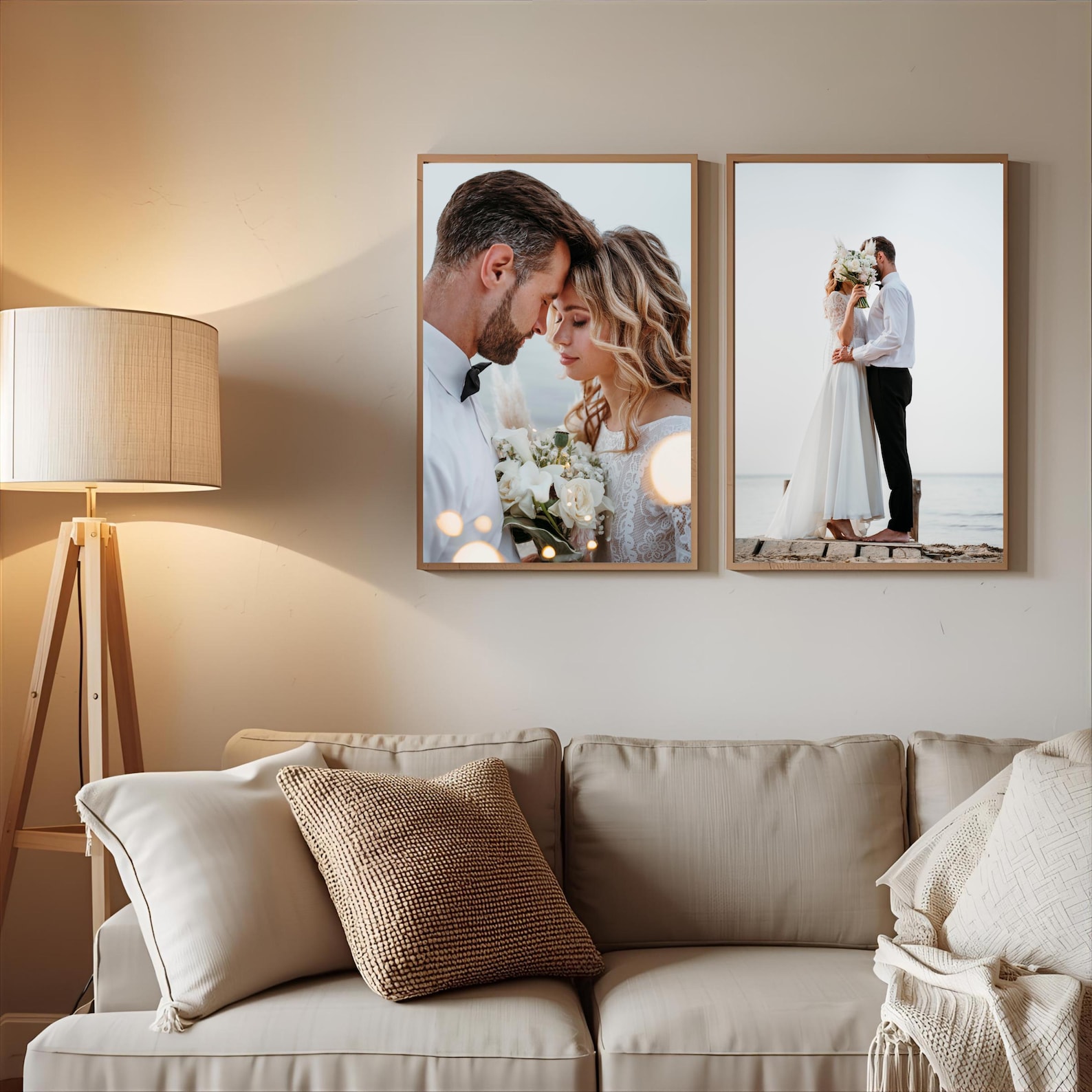 Персонализированный фотохолст, – обзор и цена Home Textiles Fabric