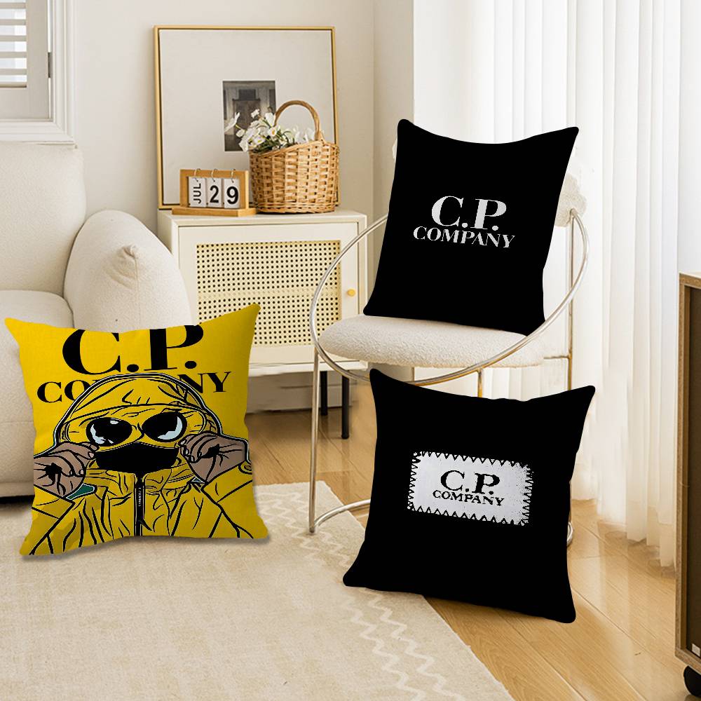 Модные наволочки C.P.C. Compan – обзор и цена Home Textiles Company