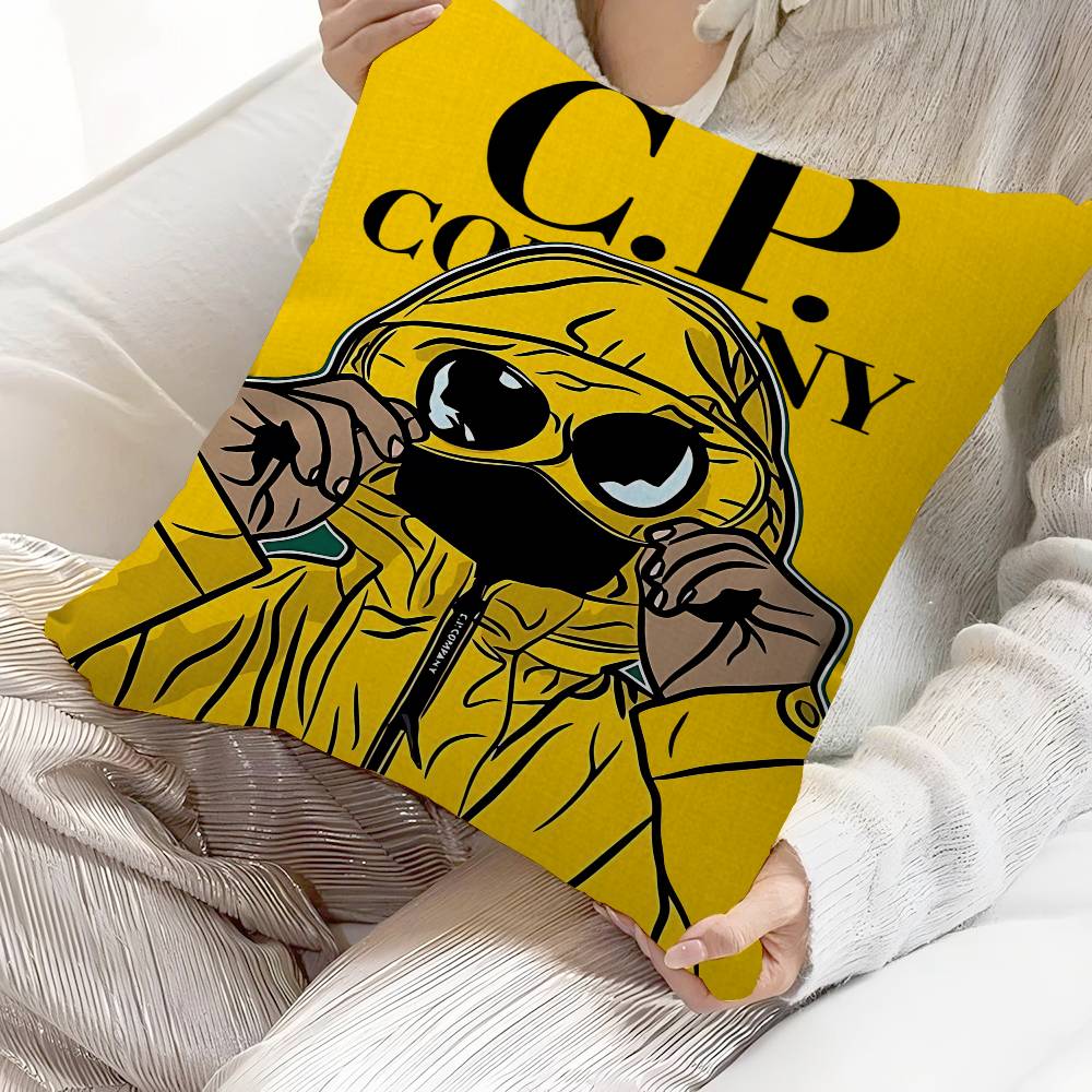 Модные наволочки C.P.C. Compan – обзор и цена Home Textiles Company
