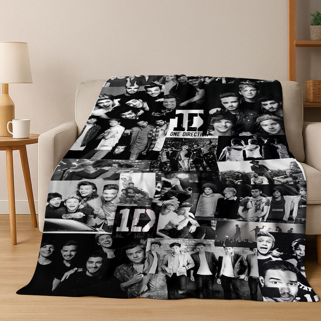 3D 1D Rock-One-Direction комби – обзор и цена Home Textiles Direct