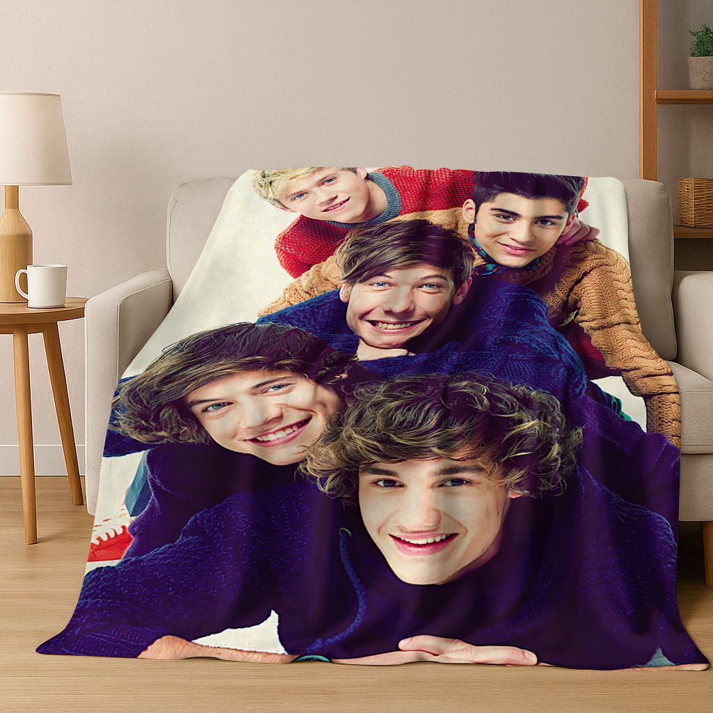 3D 1D Rock-One-Direction комби – обзор и цена Home Textiles Direct