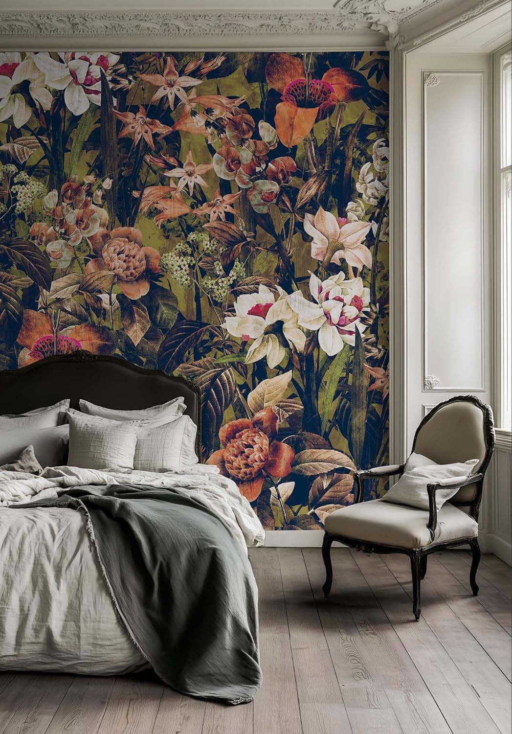 Роскошный цветочный гобелен дл – обзор и цена Home Textiles Luxury Curtains