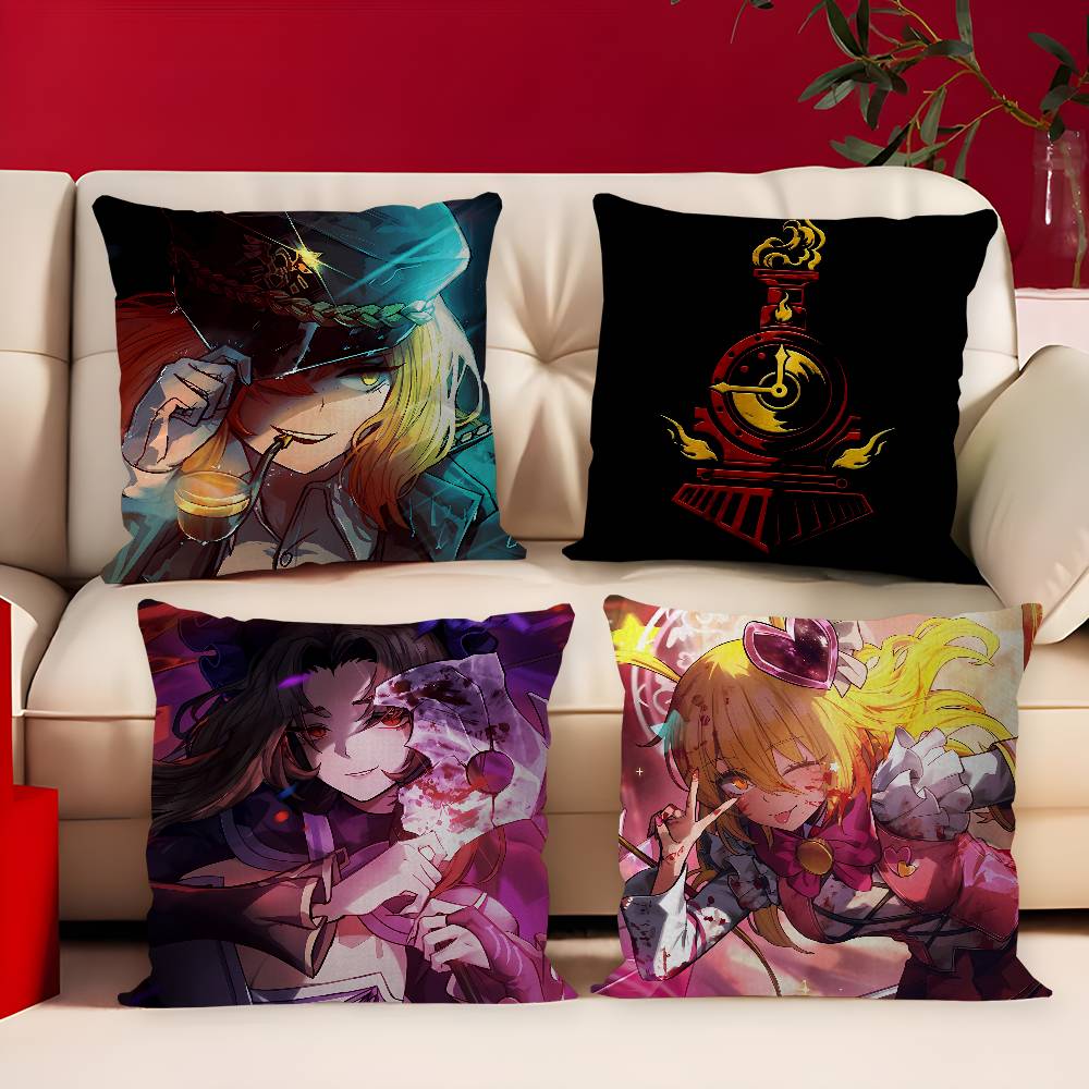 Чехол для подушки L-Limbus-C-C – обзор и цена Home Textiles Company