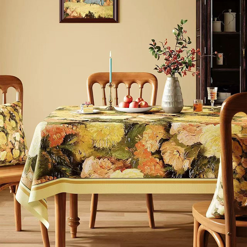 Американская пасторальная ПВХ- – обзор и цена Home Textiles News
