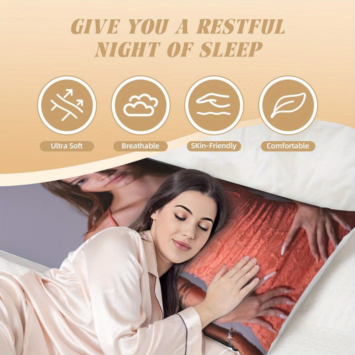 Наволочка для подушки с индиви – обзор и цена Home Textiles Fabric