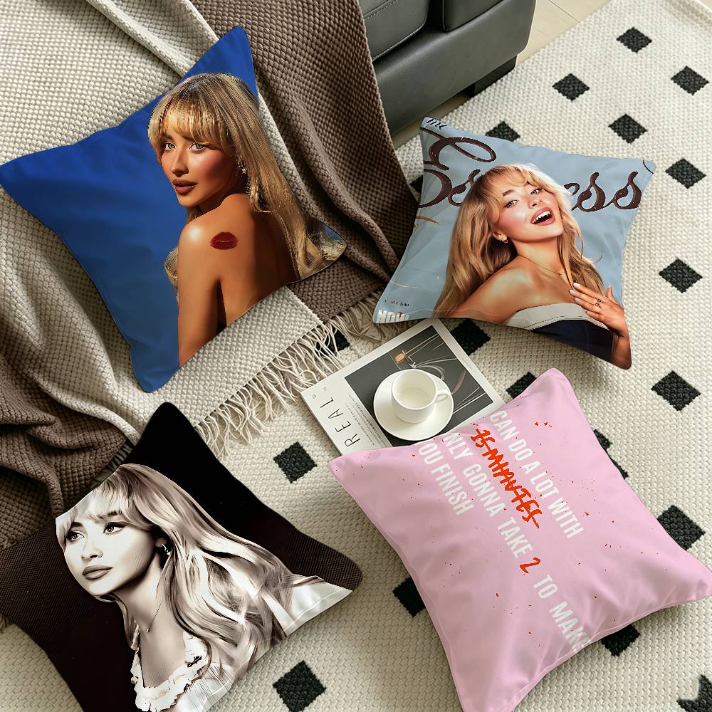 Декоративные подушки с персона – обзор и цена Hot Home Of Textiles