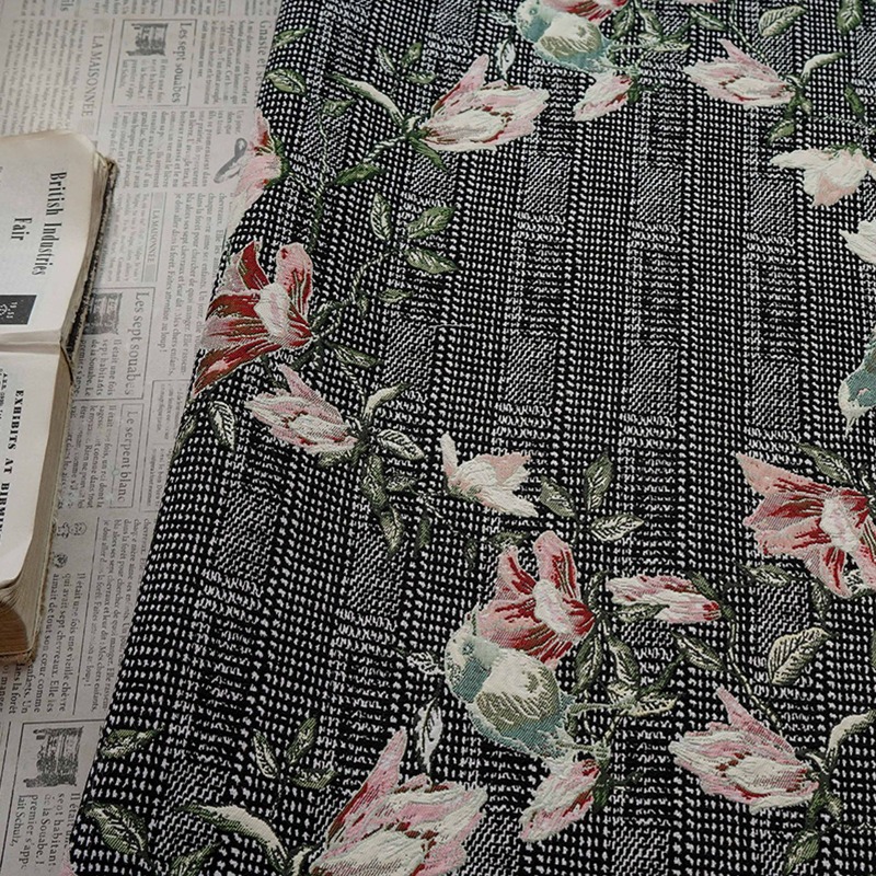 Европейская рельефная жаккардо – обзор и цена Home Textiles Luxury Curtains