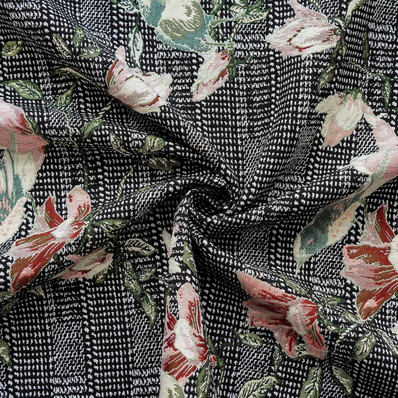 Европейская рельефная жаккардо – обзор и цена Home Textiles Luxury Curtains