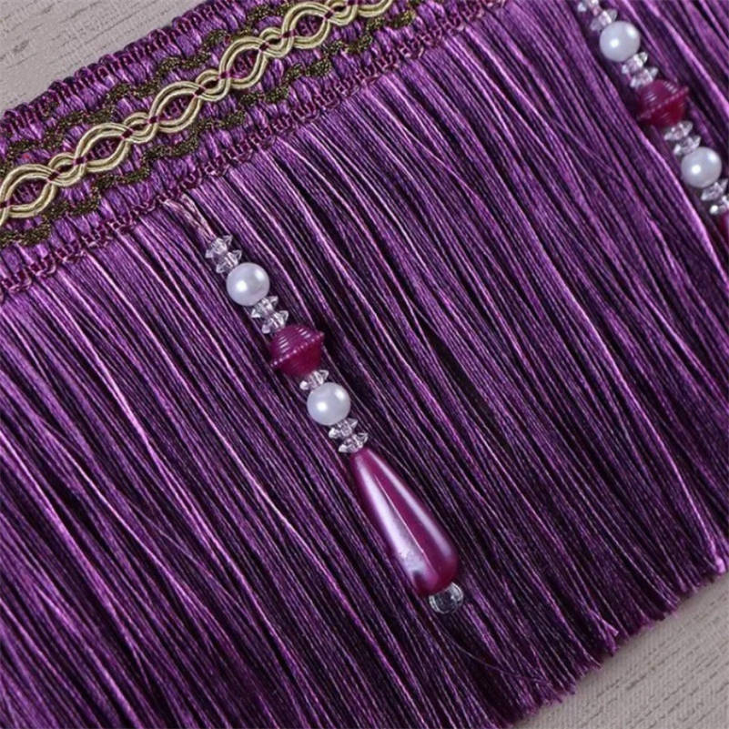Роскошный изящная, украшенная  – обзор и цена Home Textiles Luxury Curtains