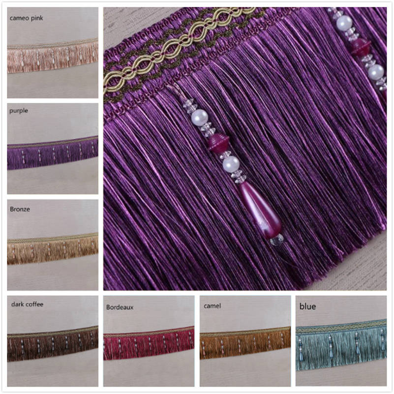 Роскошный изящная, украшенная  – обзор и цена Home Textiles Luxury Curtains
