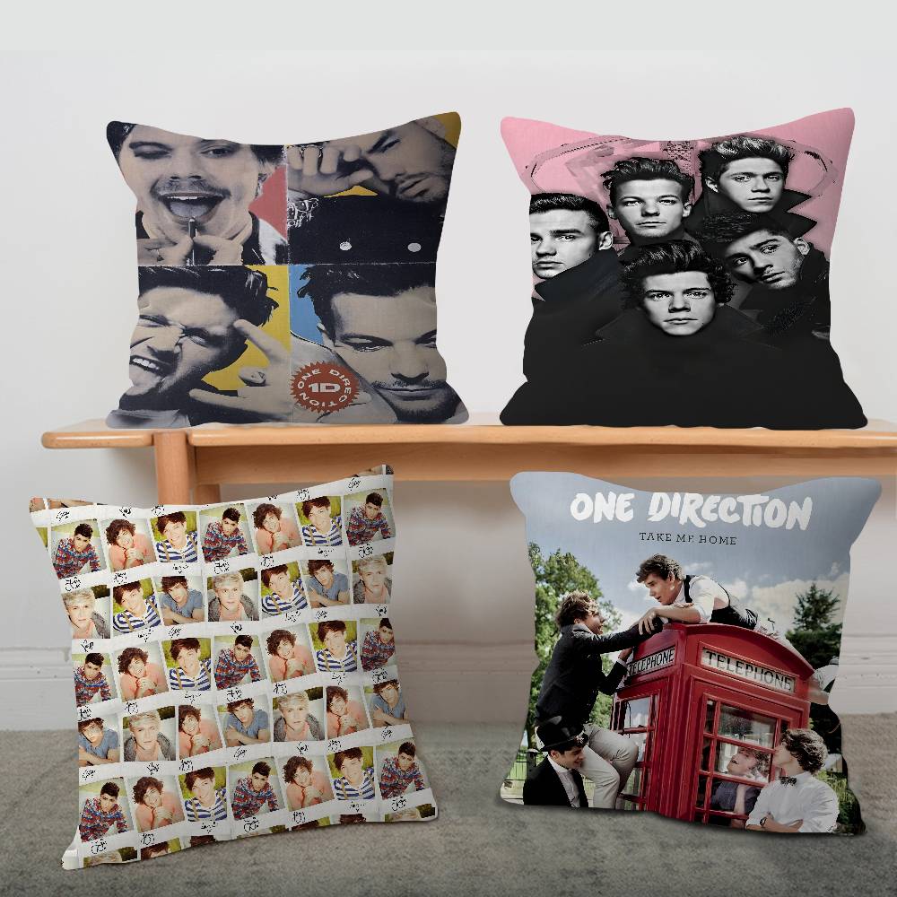 Чехол для подушки Boy Band O-O – обзор и цена Home Textiles Direct