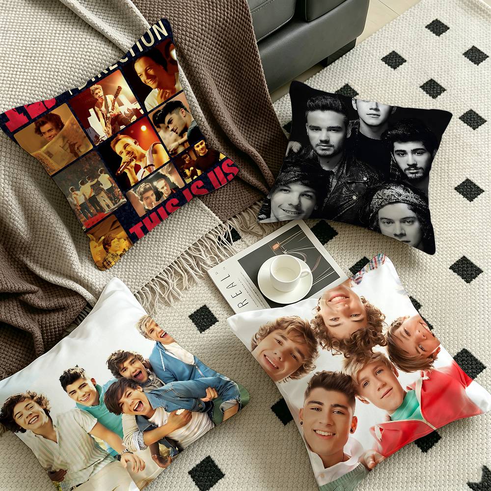 Декоративные подушки для дома  – обзор и цена Home Textiles Direct